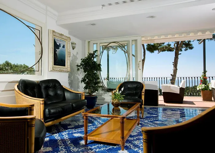 Casa MorganoHotel Stelle