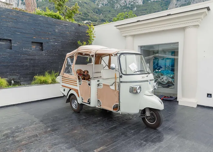 Marina Capri &SpaHotel Stelle