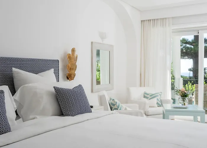 Hotel La Minerva Capri